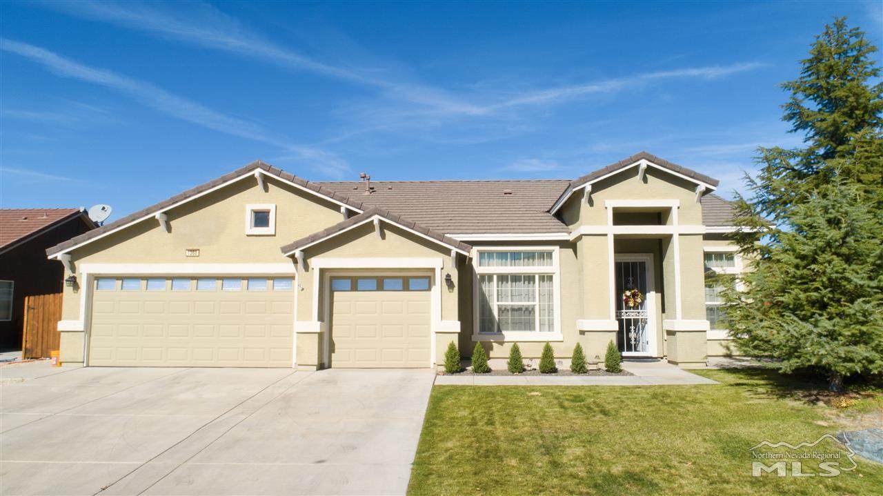 1368 Grassland Road - Photo 1