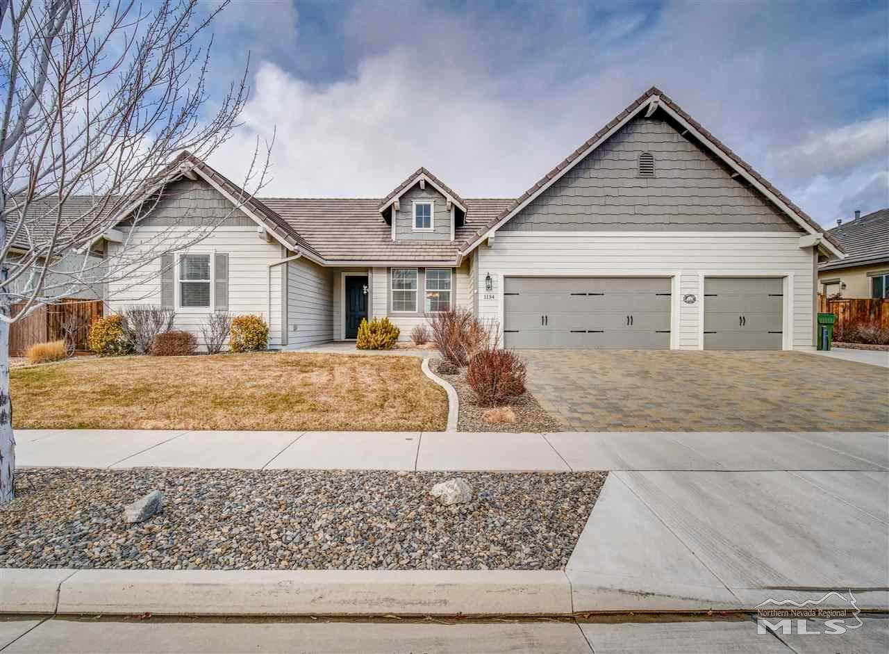 1134 Monterra Drive - Photo 1