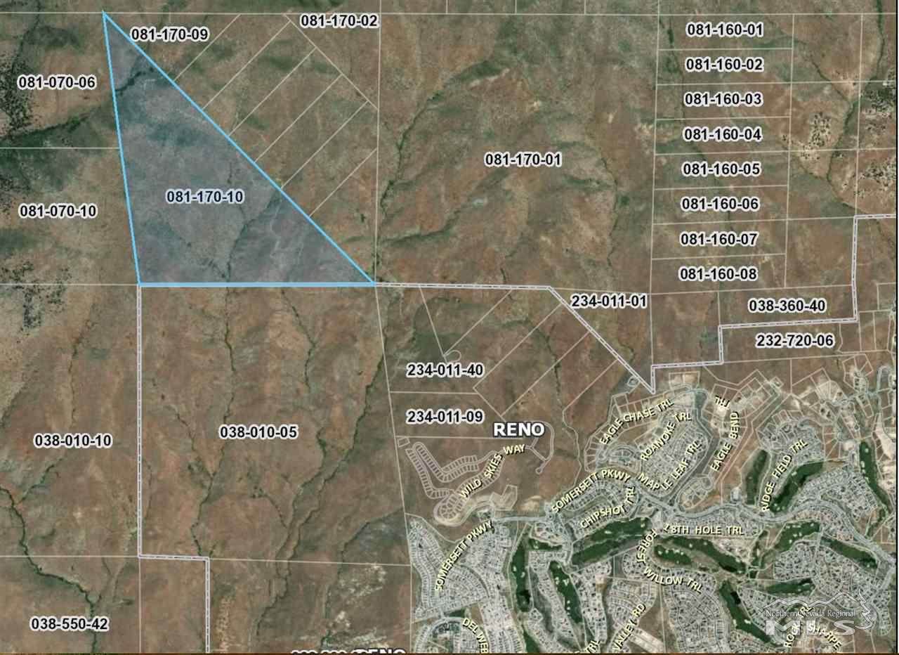 0 Unspecified, Washoe County, Verdi - Photo 1