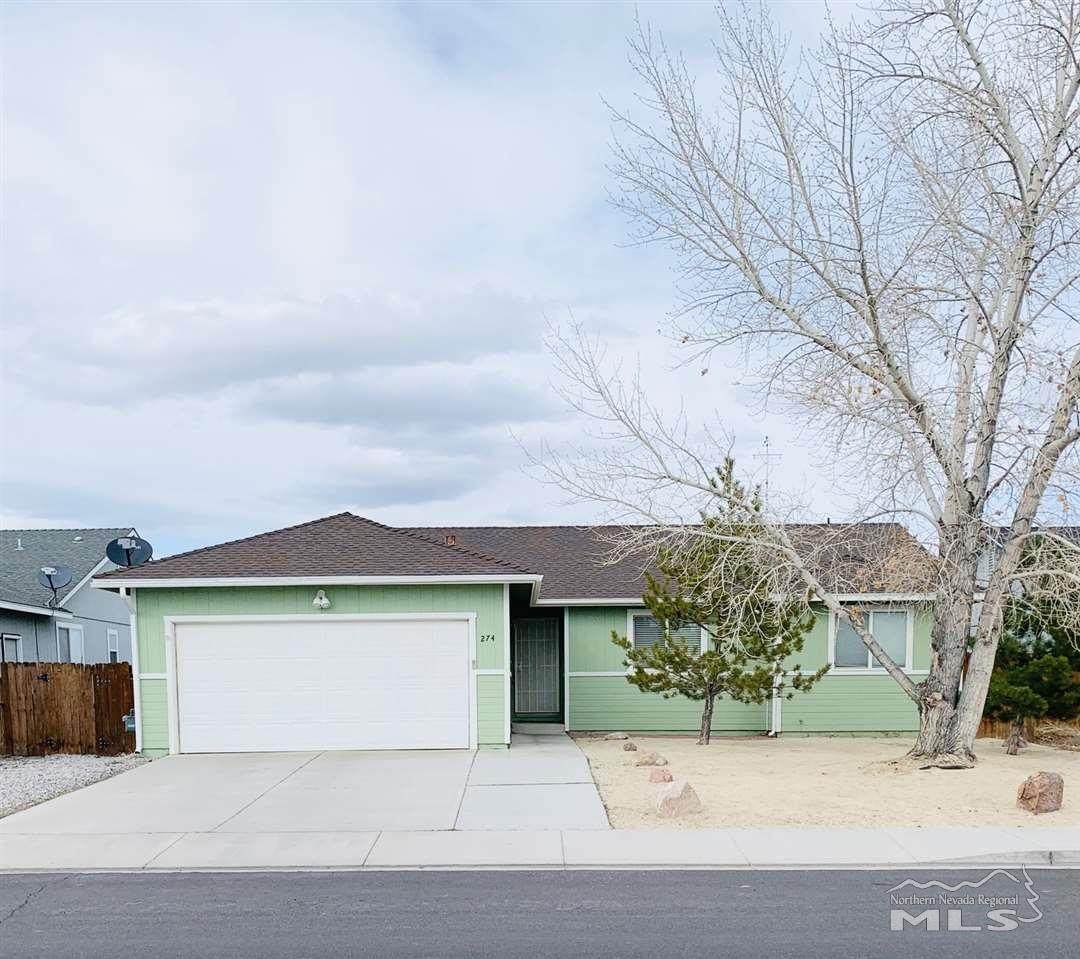 274 Emigrant Way - Photo 1
