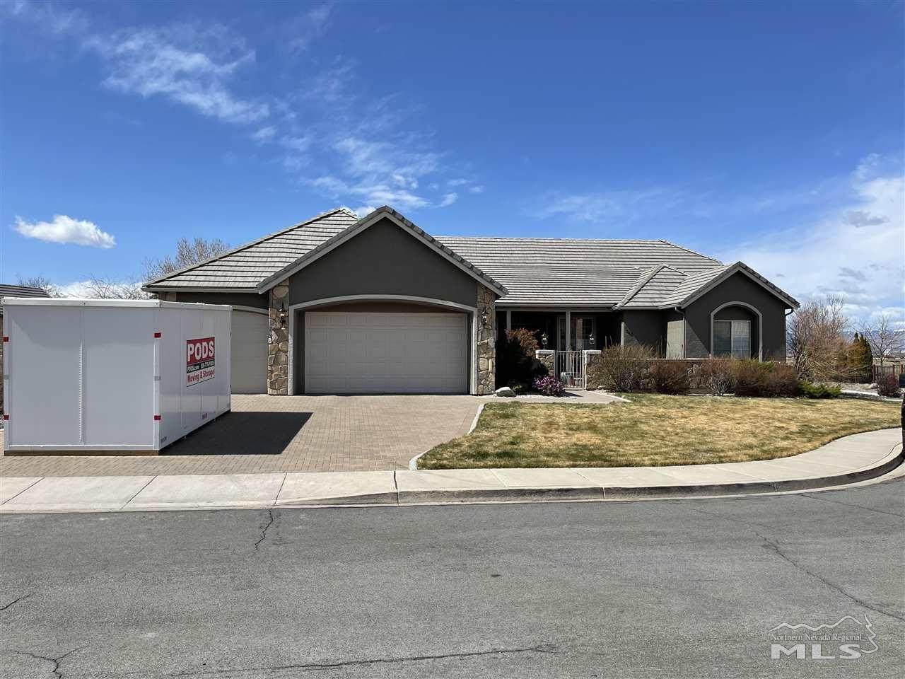 340 Desert Meadow Court - Photo 1