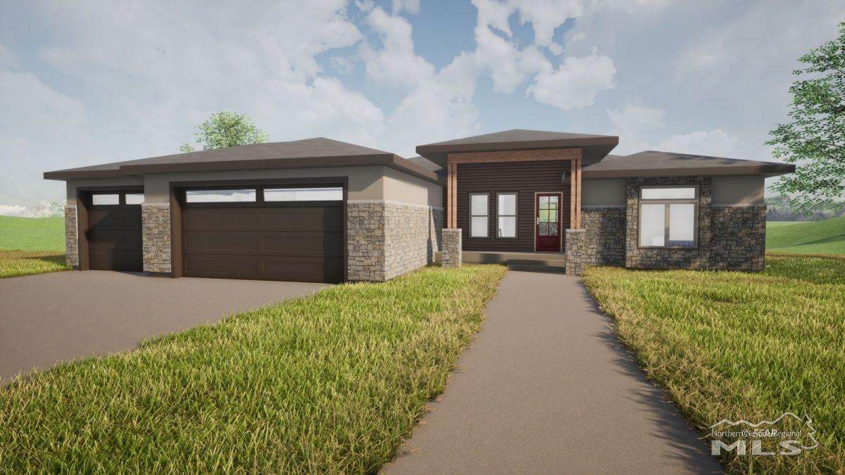625 Painted Sage Drive - Photo 1