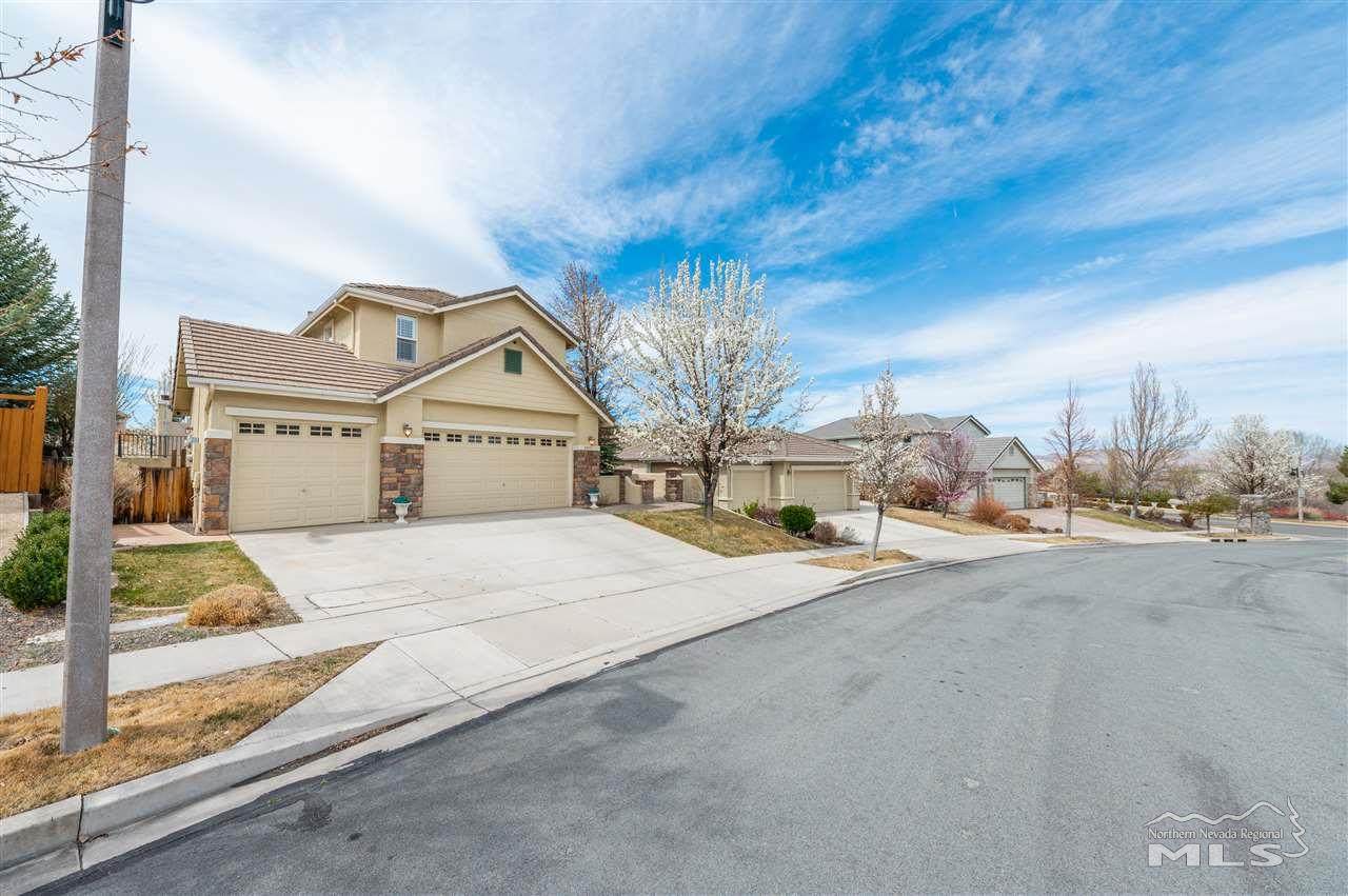 5871 Ambush Ridge Drive - Photo 1