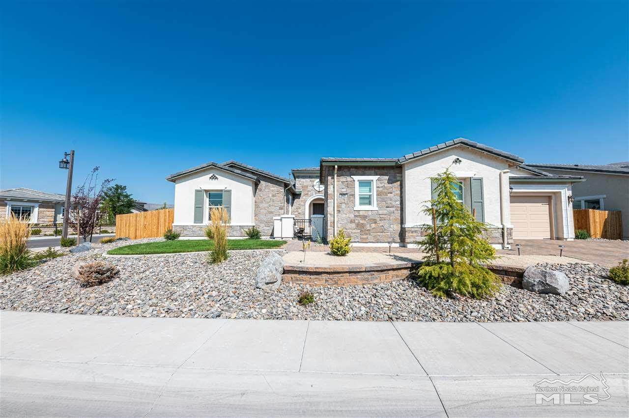 2421 Stonetrack Trail - Photo 1