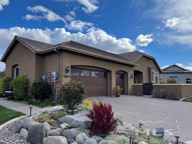 1895 Hidden Meadows Drive - Photo 1