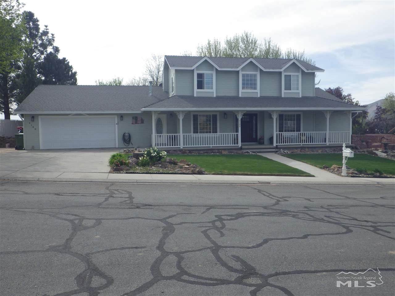 4188 Foothill Drive - Photo 1