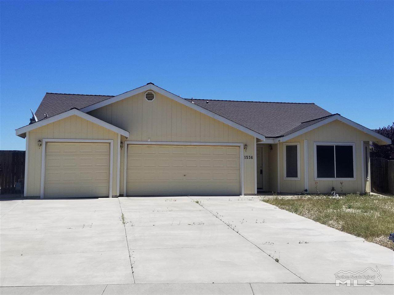 1536 Wrangler Lane - Photo 1