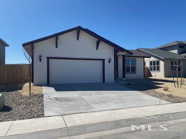 161 Relief Springs Road - Photo 1