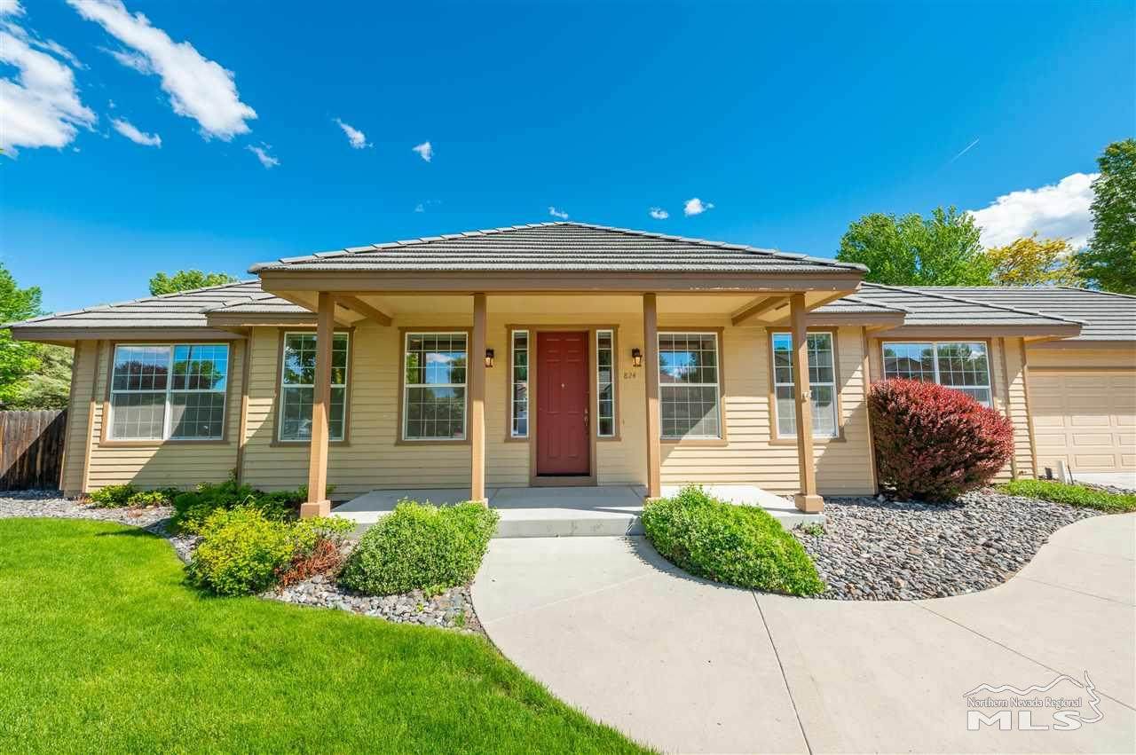 824 Huffaker Estates Circle - Photo 1