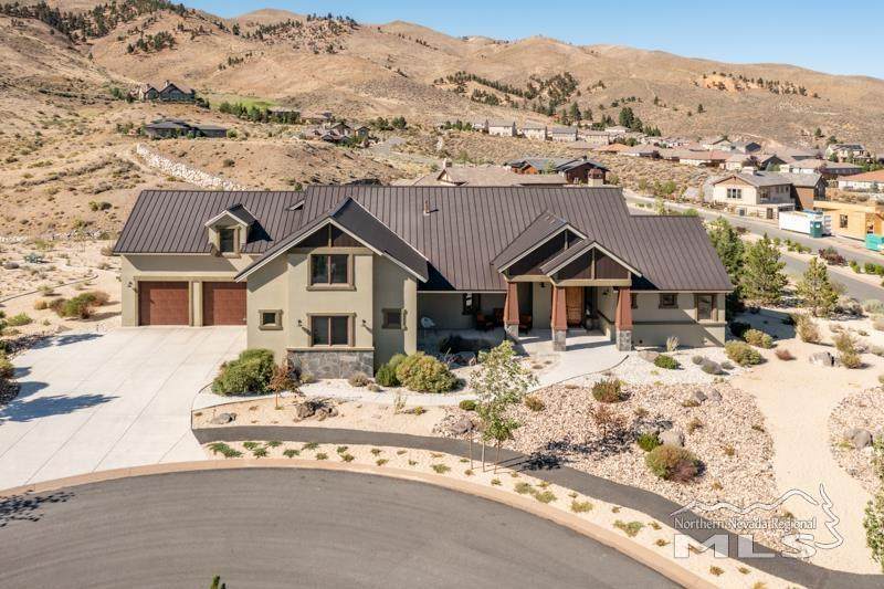 2485 Mountain Spirit Court - Photo 1