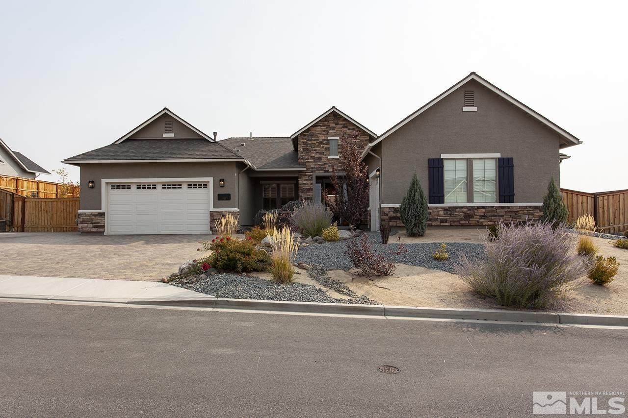 460 Horizon Ridge Road - Photo 1