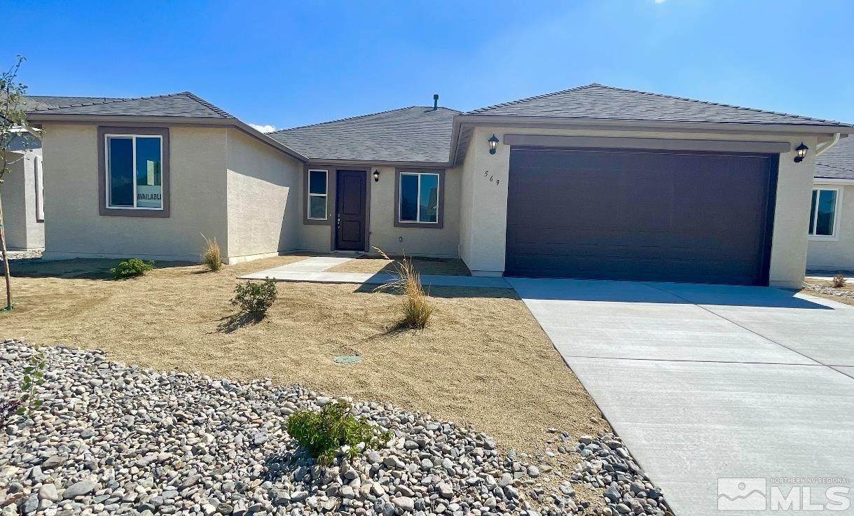 569 Country Hollow Drive - Photo 1