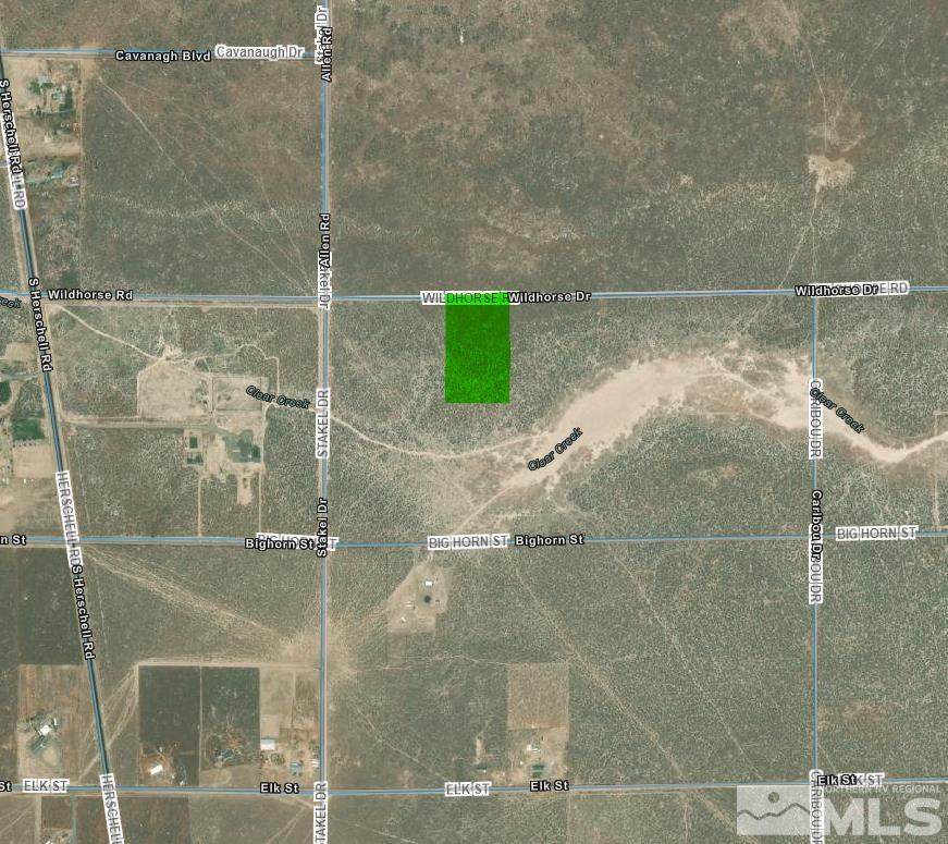 6500 Wild Horse Rd - Photo 1
