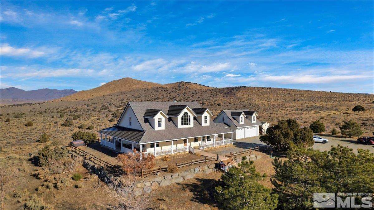 2705 Bronze Hill Road - Photo 1