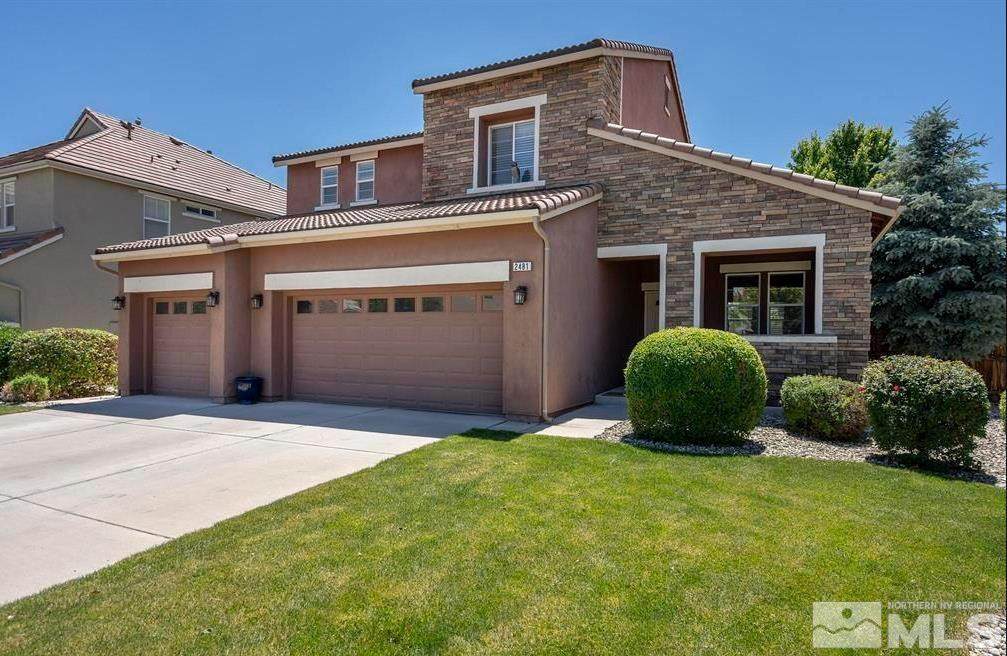 2481 Hibernica Lane - Photo 1
