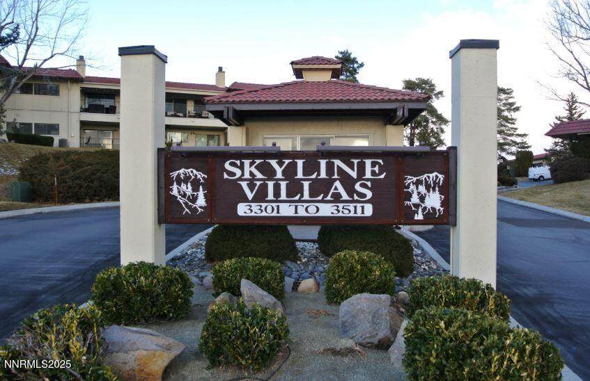 3445 Skyline Boulevard - Photo 1