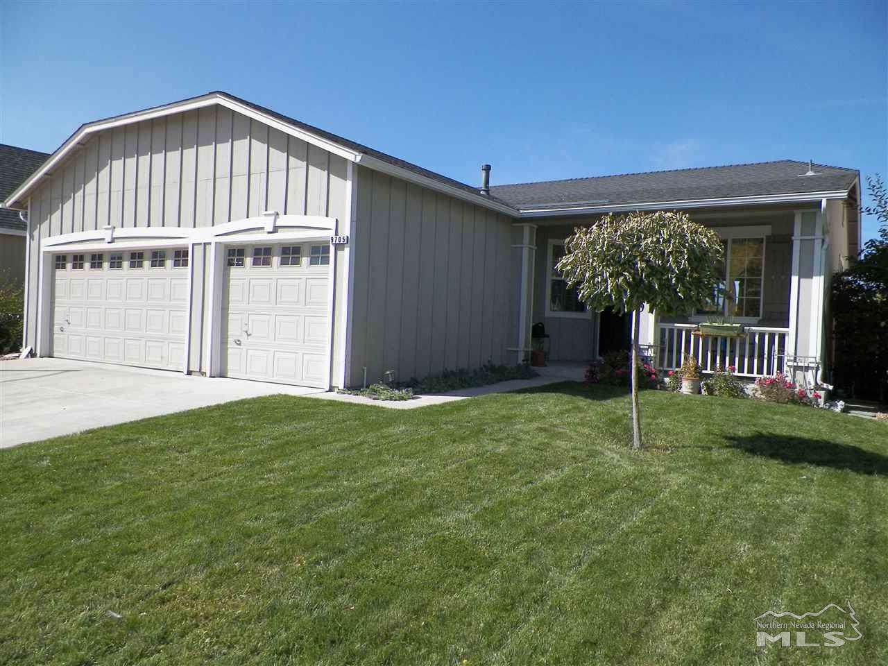 9705 Silver Desert Way - Photo 1