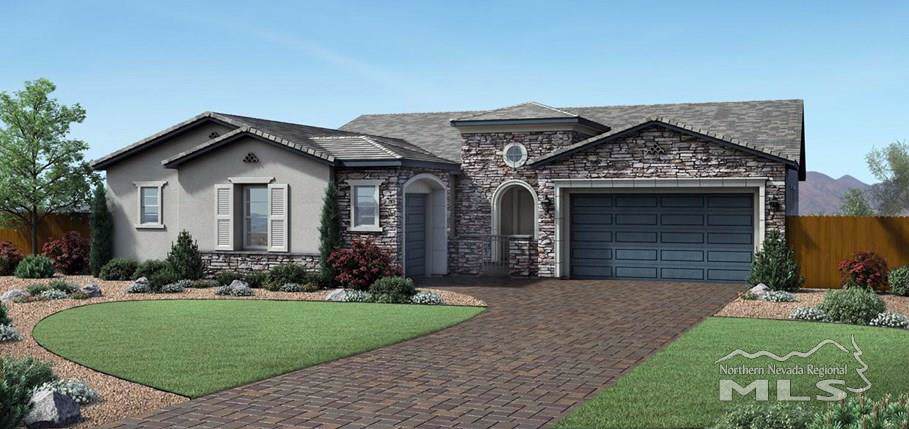 2461 Stonetrack Trail - Photo 1
