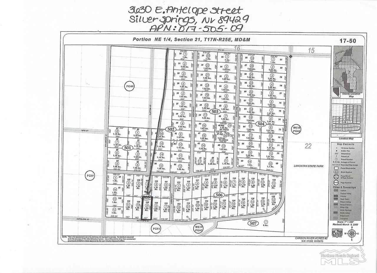3630 E Antelope Street - Photo 1
