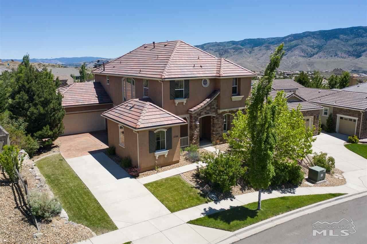 2320 Roanoke Trail - Photo 1