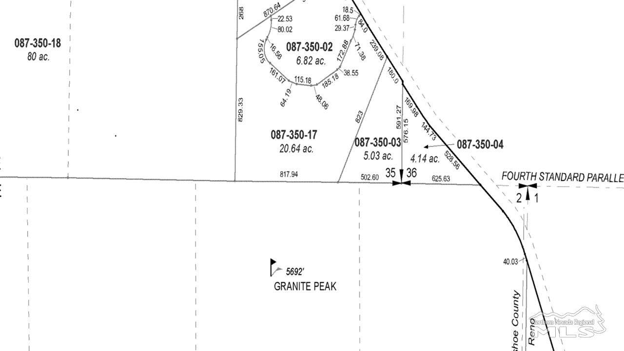 9500 Red Rock Road - Photo 1