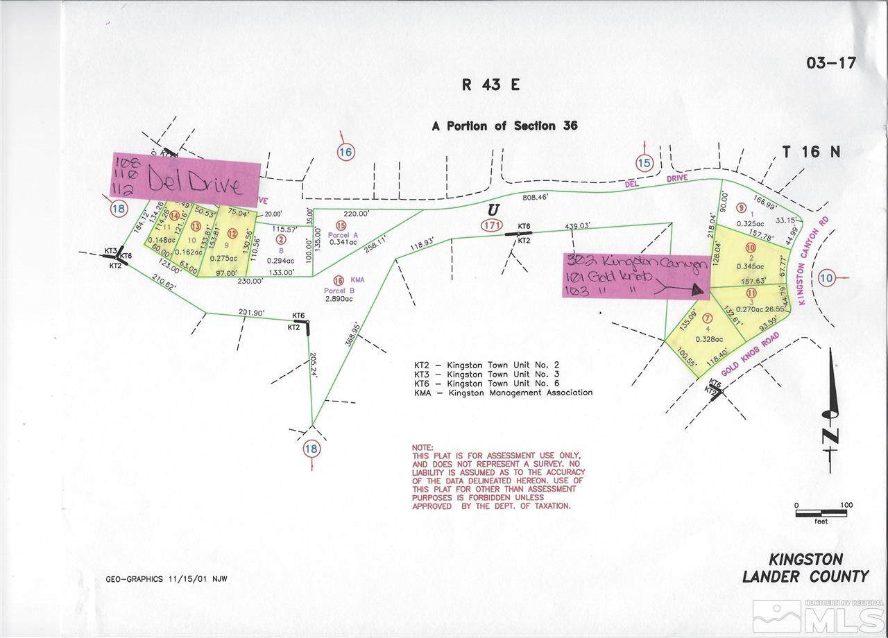 302 Kingston Canyon Road - Photo 1