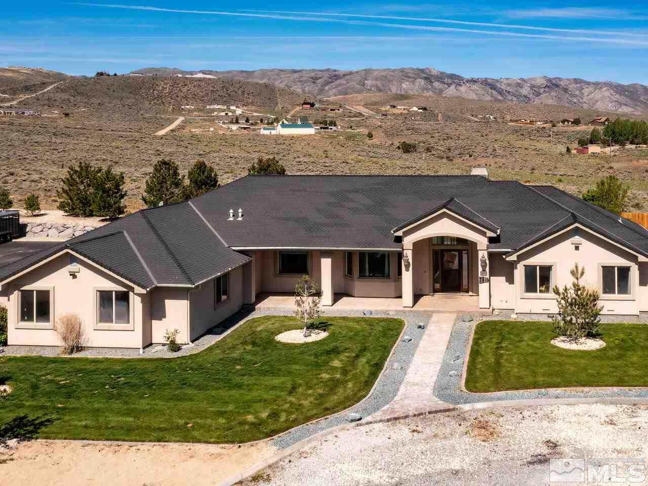 345 Desert Sun Lane - Photo 1