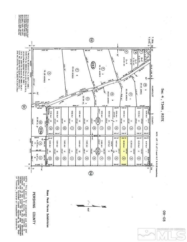 605 Mcneil Rd - Photo 1