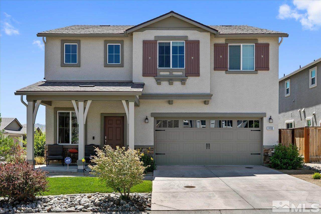 9100 Star Wish Ln - Photo 1