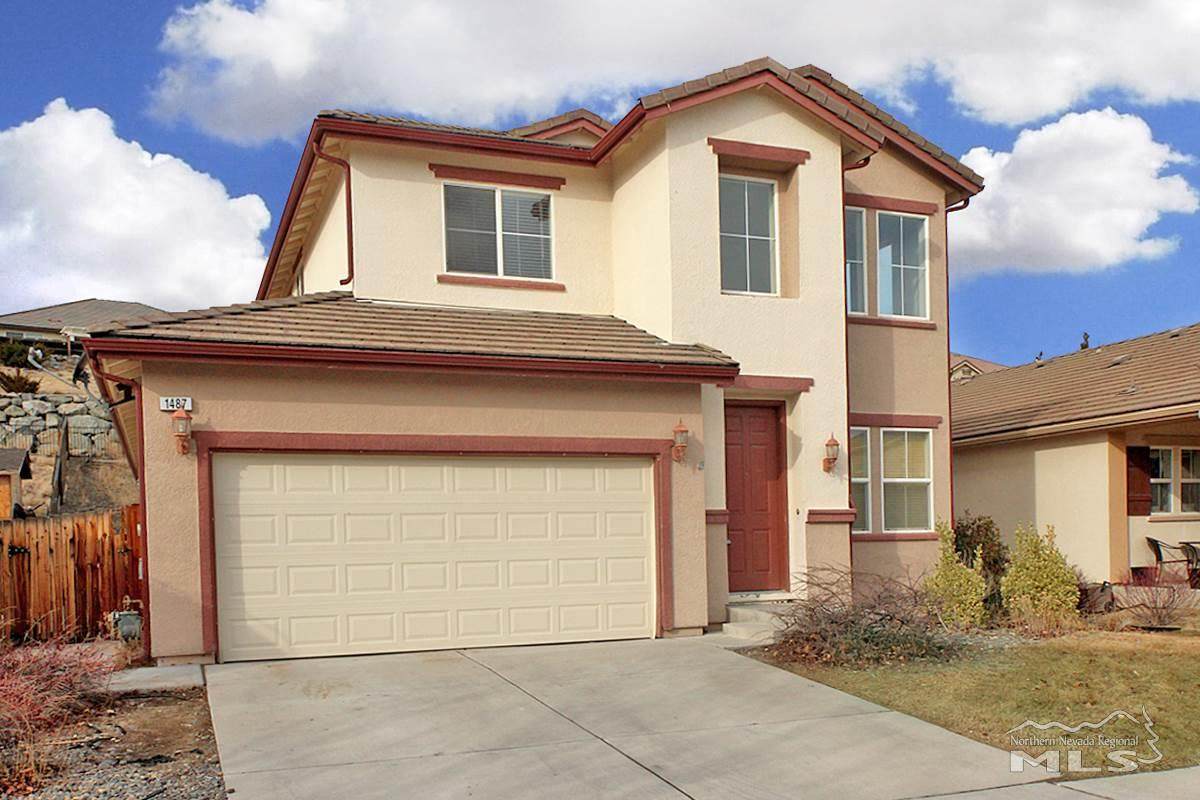 1487 Mount Grant - Photo 1