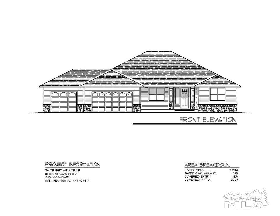 78 Desert View Drive - Photo 1