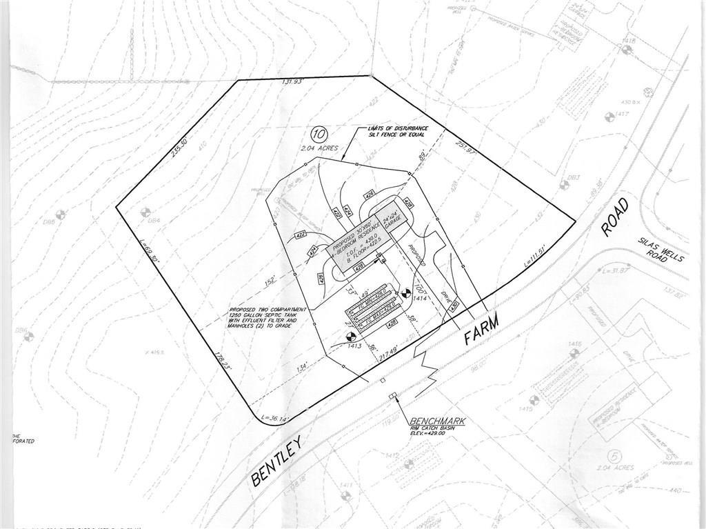 0 Bentley Farm Road - Photo 1