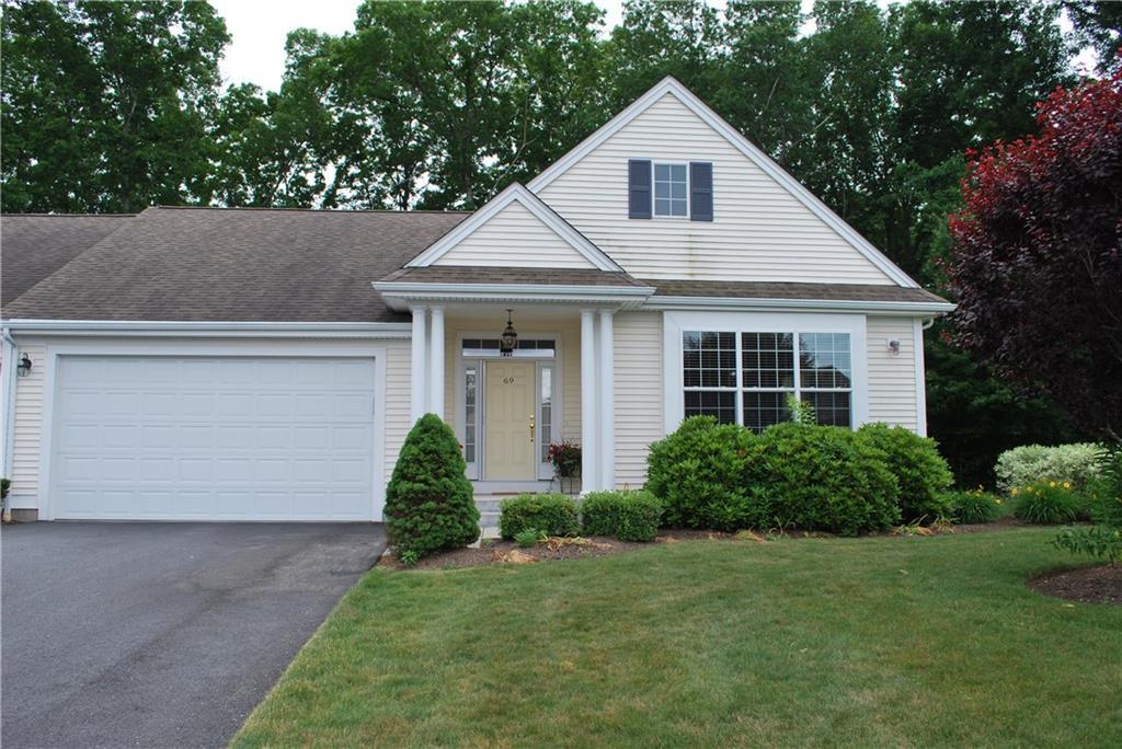 170 Providence Pike, Unit#69 - Photo 1