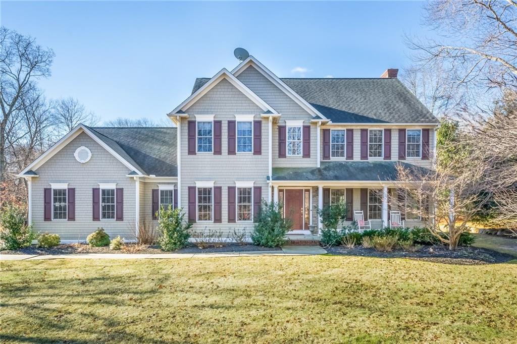 56 Sugarbush Trl - Photo 1