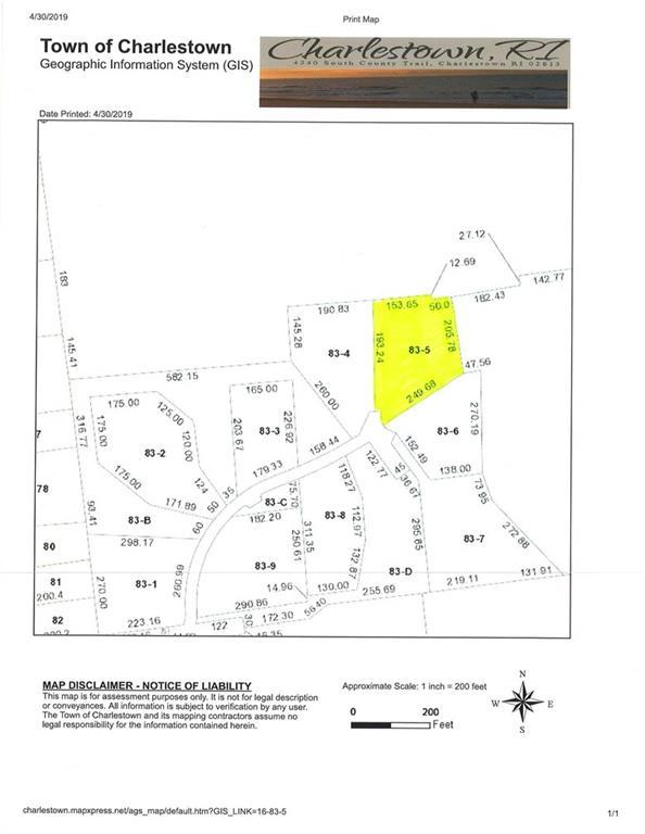 0 - Lot 5 Matthius Lane - Photo 1