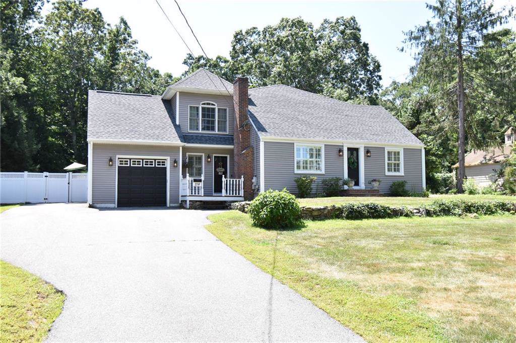 214 Cowesett Rd - Photo 1