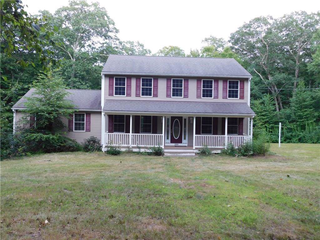 100 John Franklin Rd - Photo 1