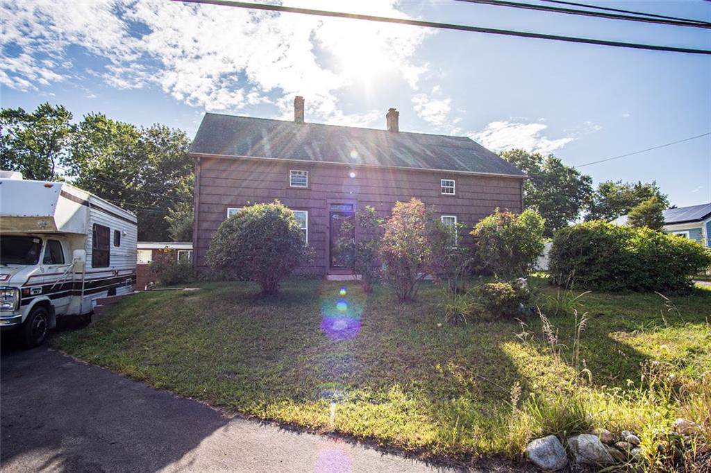 694 Ten Rod Road - Photo 1