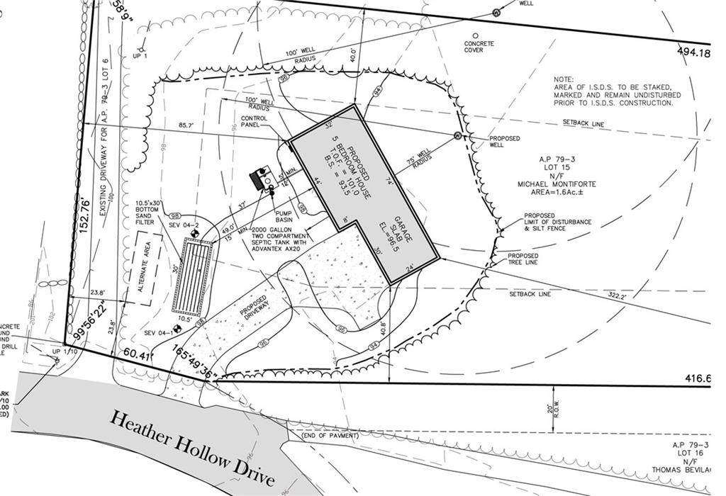 0 Heather Hollow Drive - Photo 1