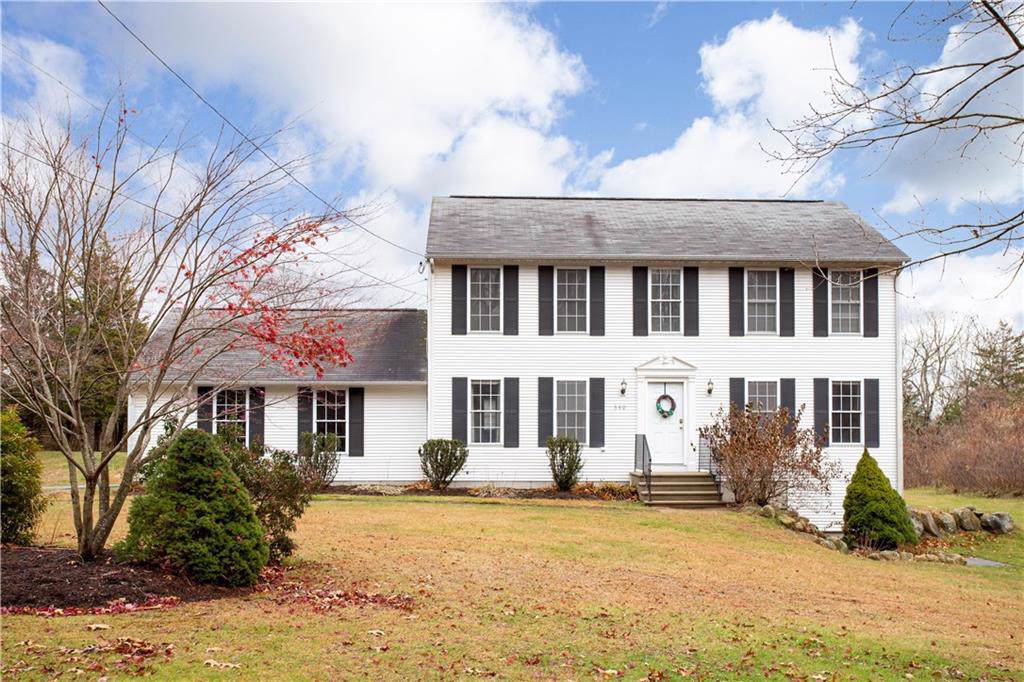 540 Carrs Pond Road - Photo 1