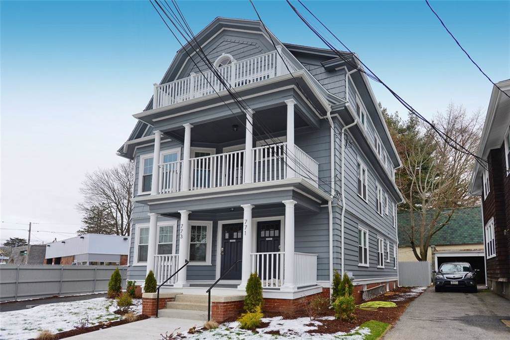 771 Blackstone Boulevard - Photo 1
