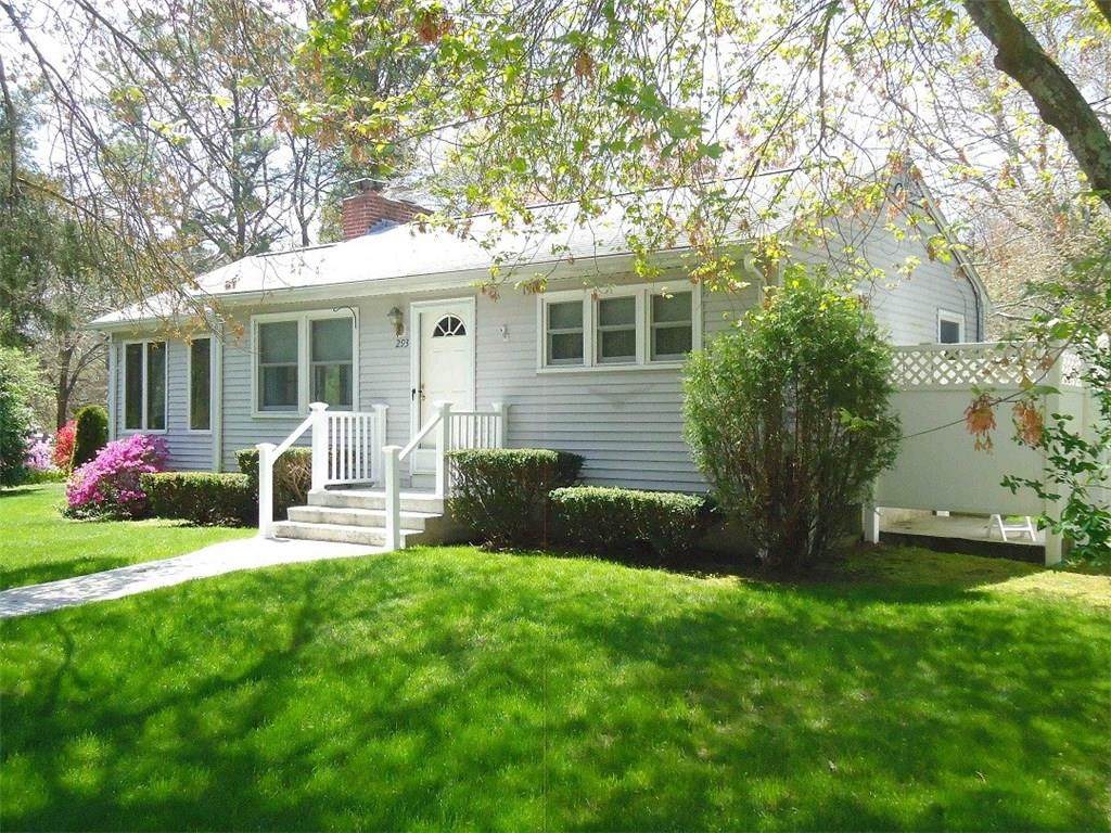 293 Mautucket Road - Photo 1
