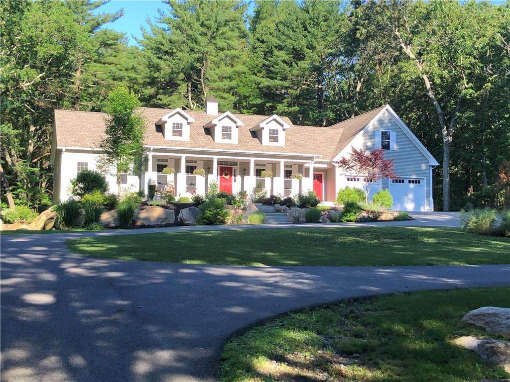 145 Tillinghast Road - Photo 1