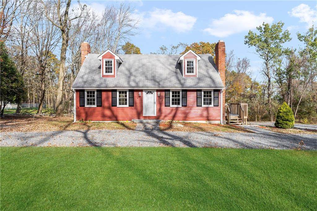 152 Sayles Hill Road - Photo 1