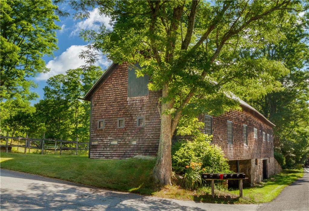 595 Ten Rod Road - Photo 1