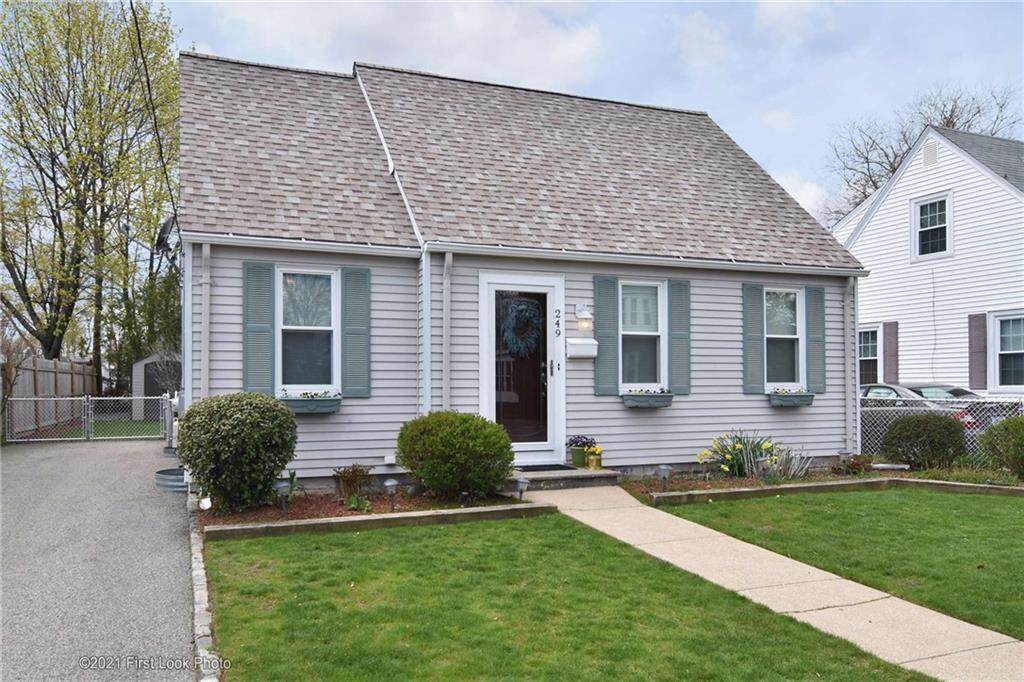249 Tennyson Road - Photo 1