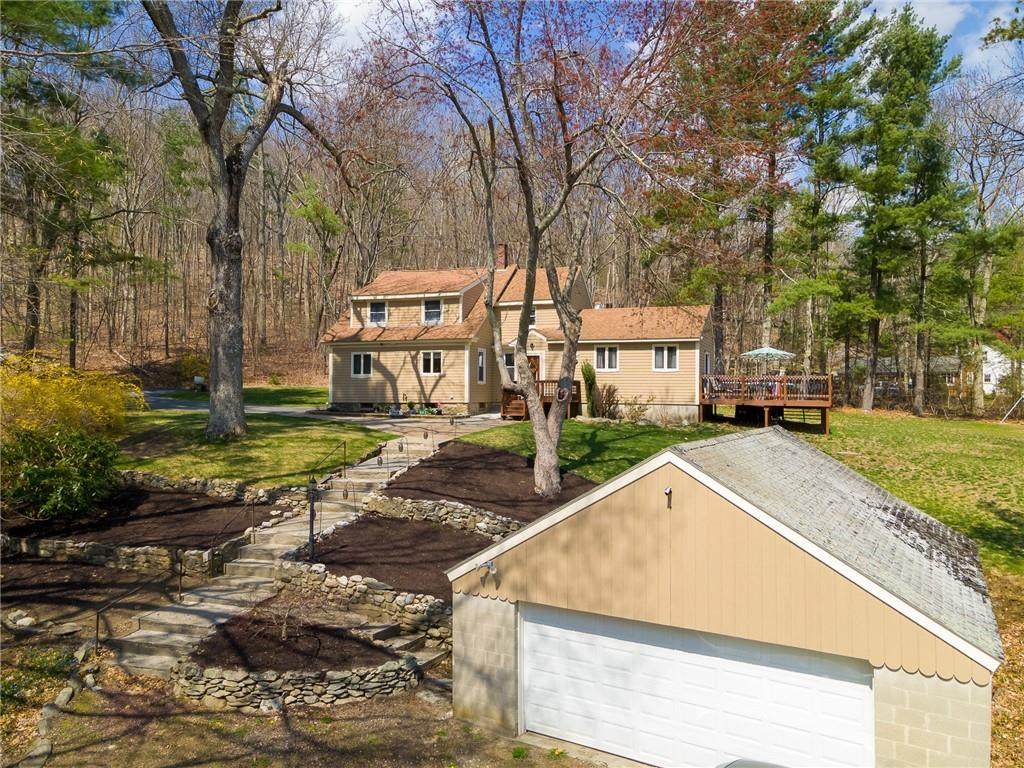 428 Farnum Pike - Photo 1