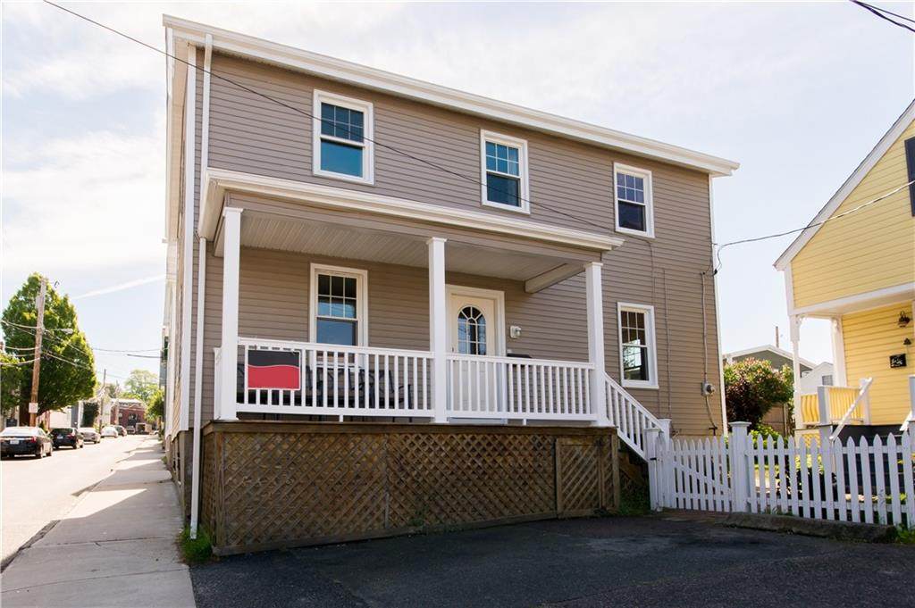 11 S Baptist Street - Photo 1