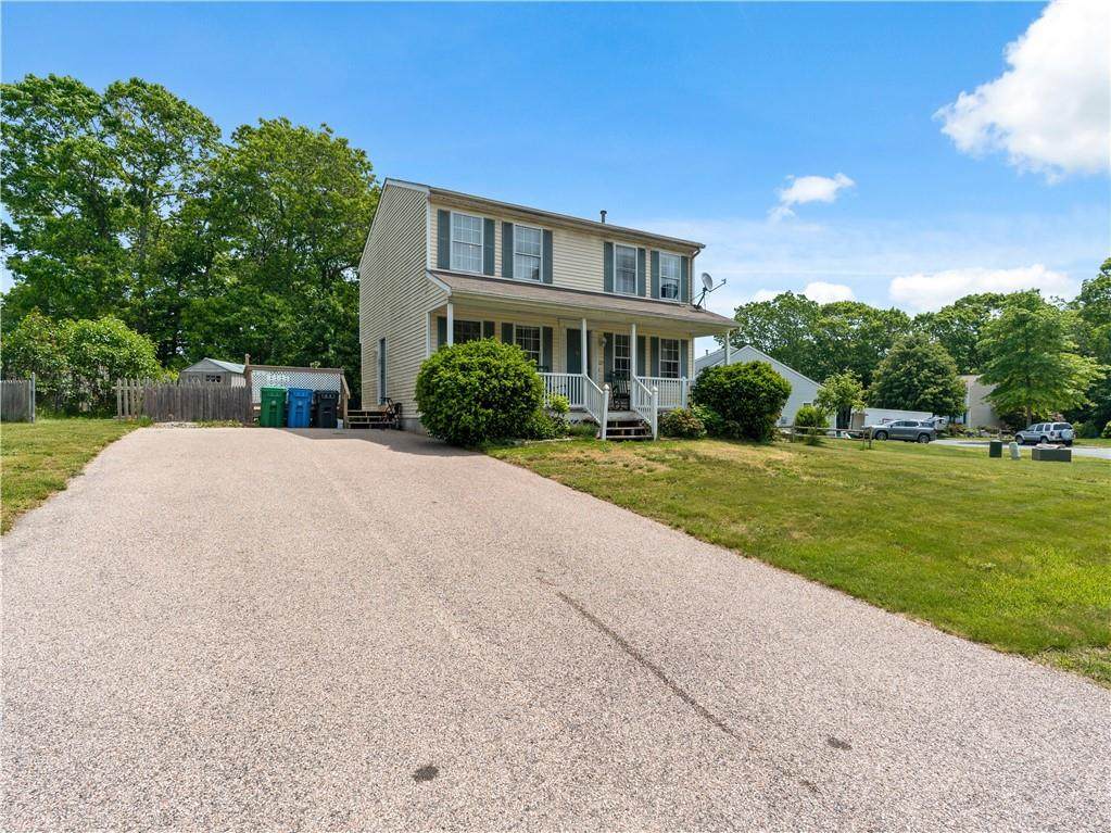 129 Peaked Rock Road - Photo 1