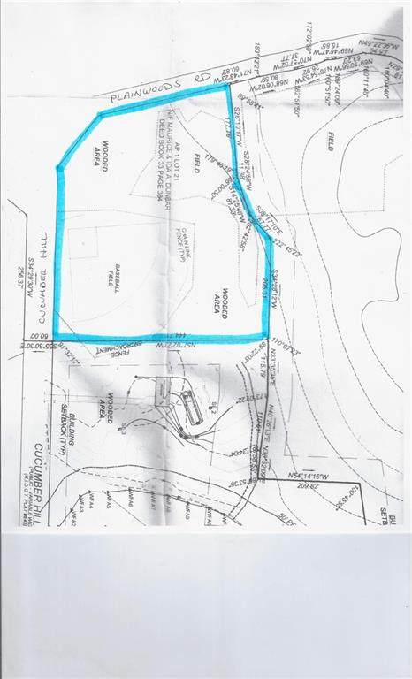 0 Cucumber Hill & Plainwoods Road - Photo 1